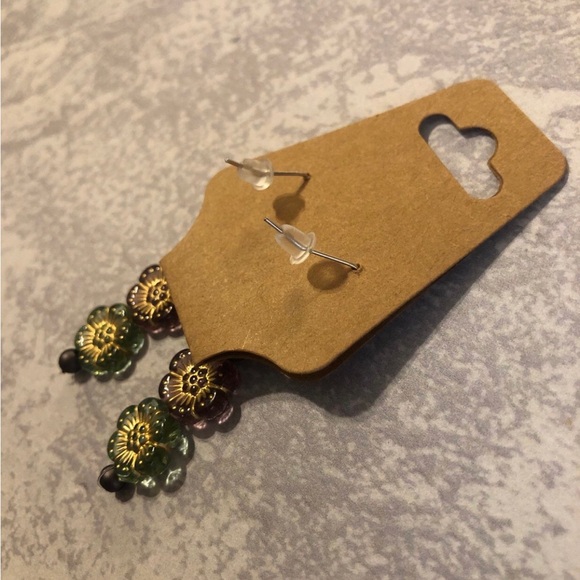 Handmade Earrings - Picture 4 of 4